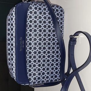 Kate Spade Bag Blue New without tag